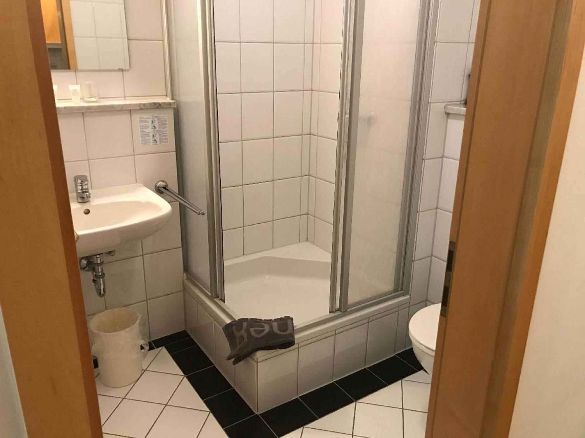 Ferienappartements-Grolik Im Aparthotel Zum Gutshof Hohenwarth Εξωτερικό φωτογραφία