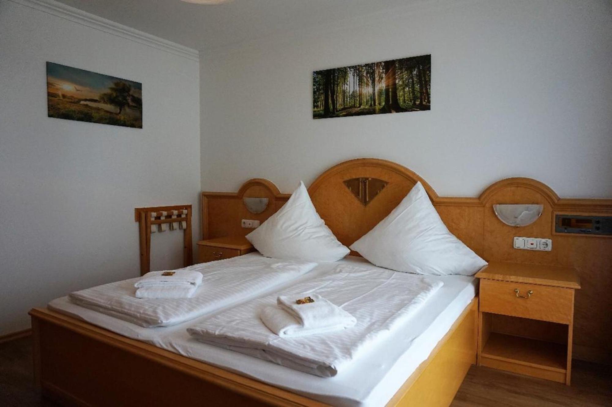 Ferienappartements-Grolik Im Aparthotel Zum Gutshof Hohenwarth Εξωτερικό φωτογραφία