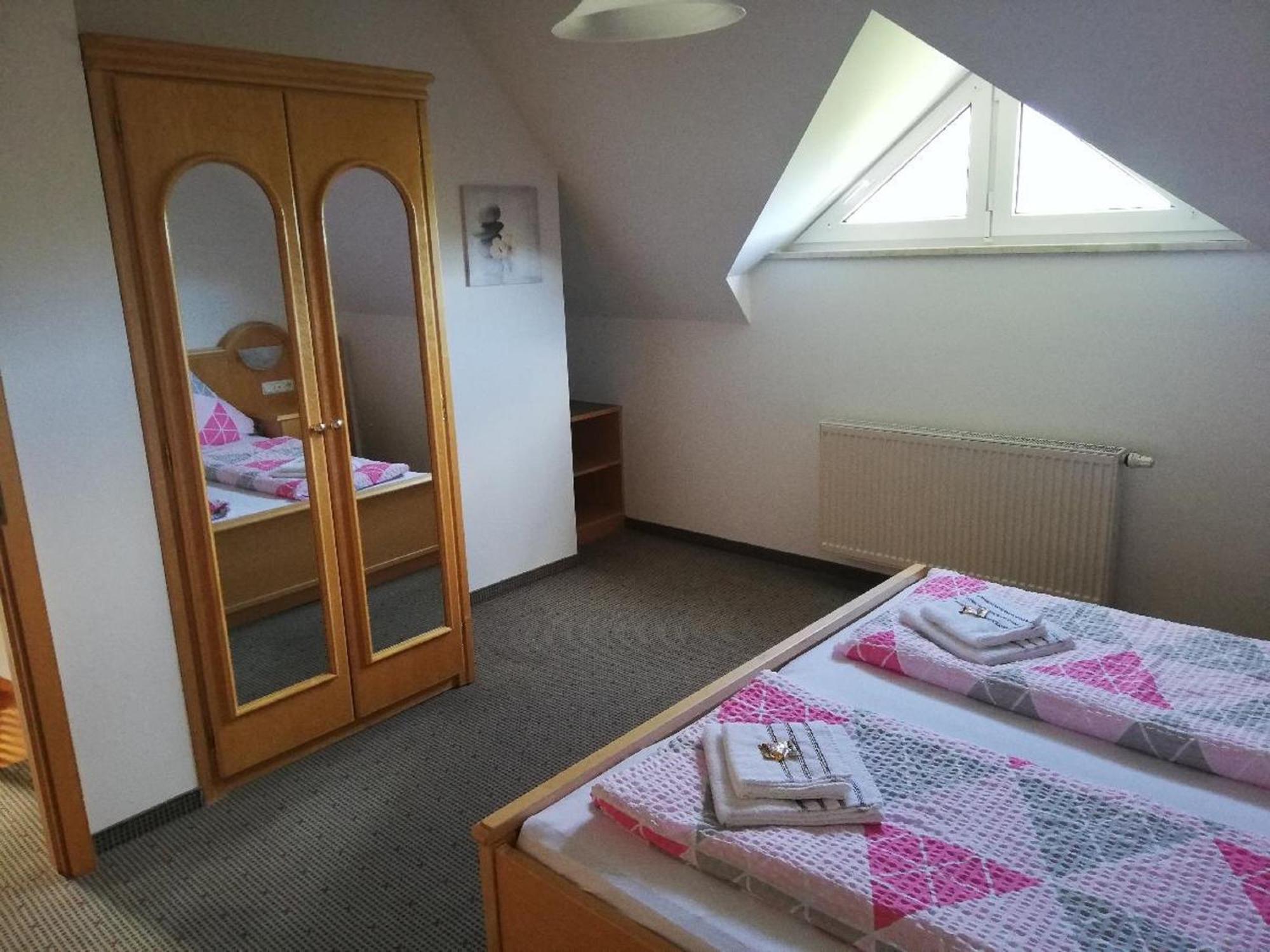 Ferienappartements-Grolik Im Aparthotel Zum Gutshof Hohenwarth Εξωτερικό φωτογραφία