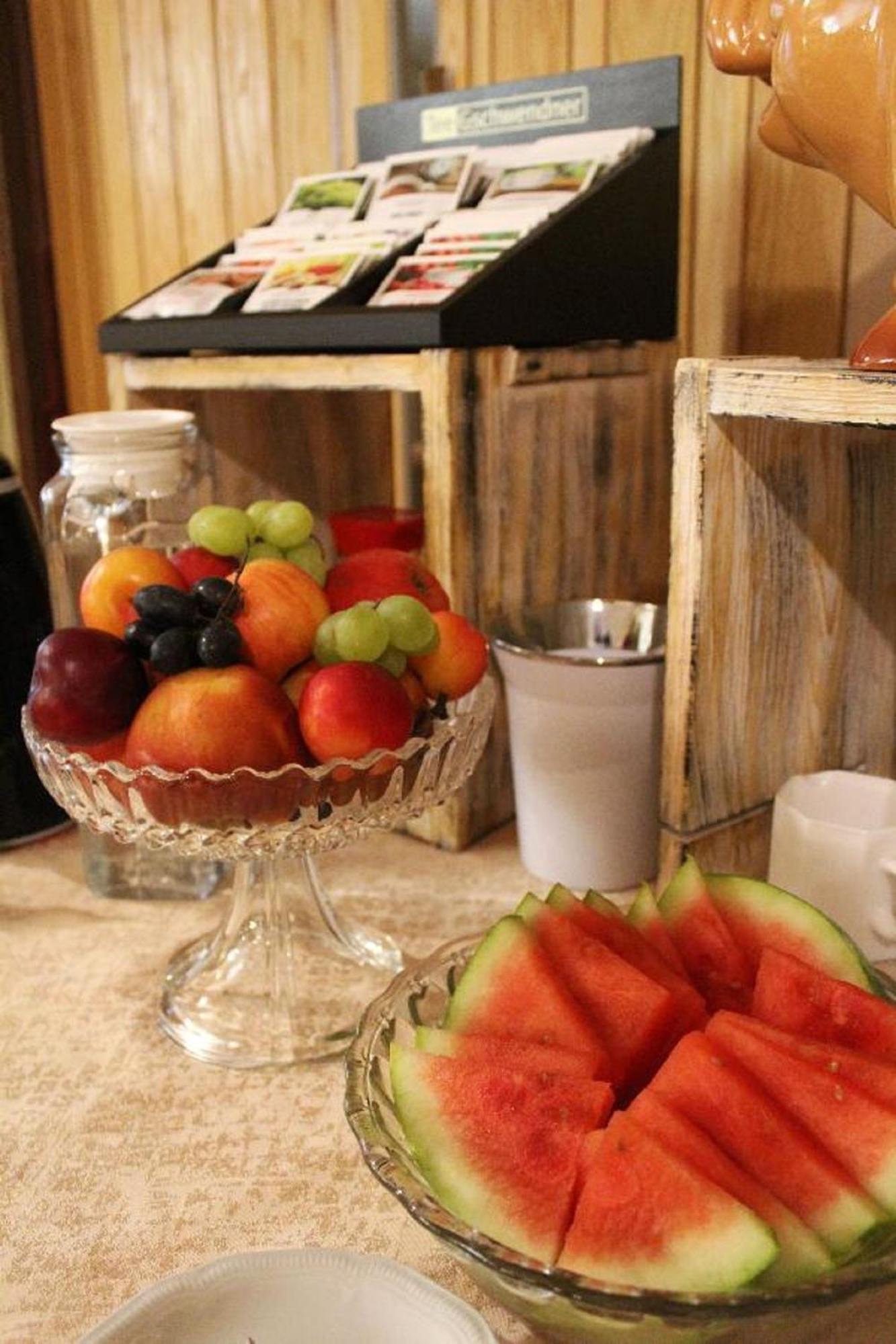 Ferienappartements-Grolik Im Aparthotel Zum Gutshof Hohenwarth Εξωτερικό φωτογραφία