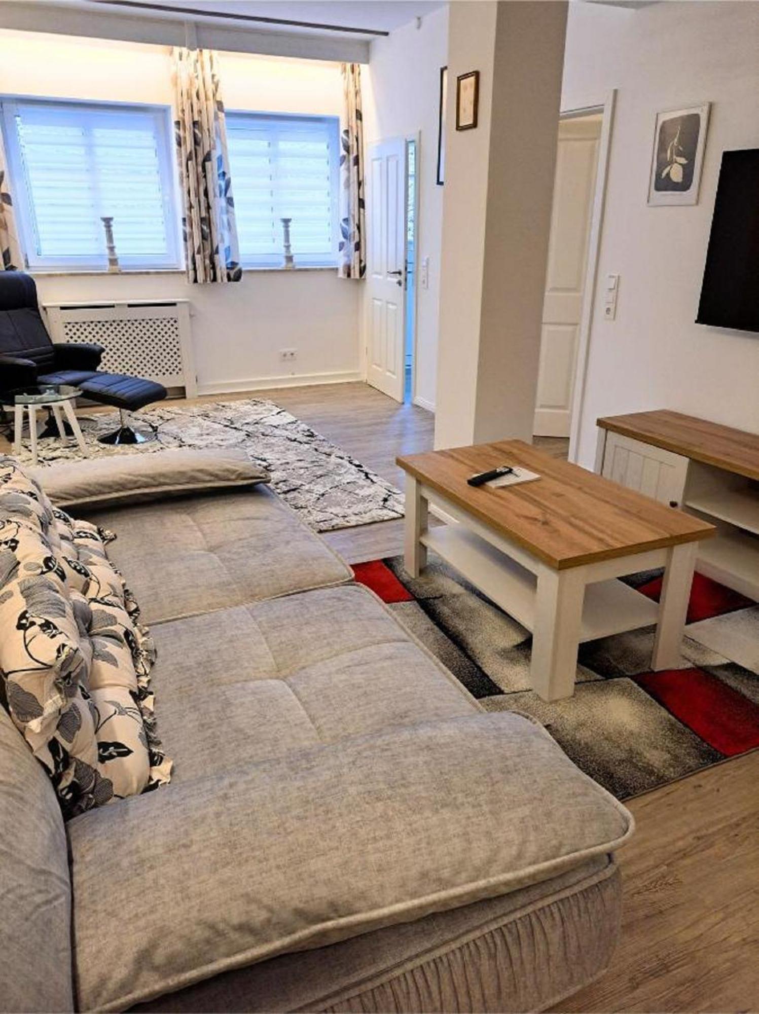 Ferienappartements-Grolik Im Aparthotel Zum Gutshof Hohenwarth Εξωτερικό φωτογραφία