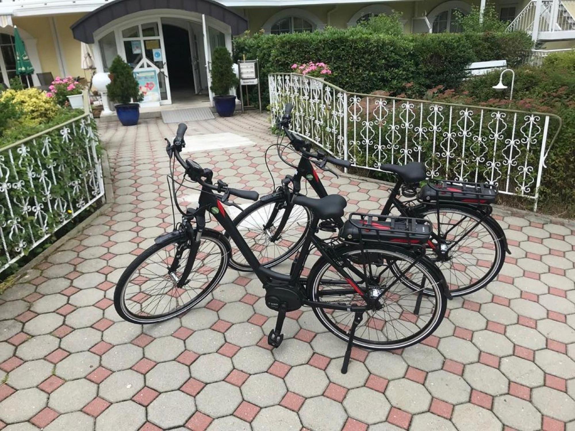 Ferienappartements-Grolik Im Aparthotel Zum Gutshof Hohenwarth Εξωτερικό φωτογραφία