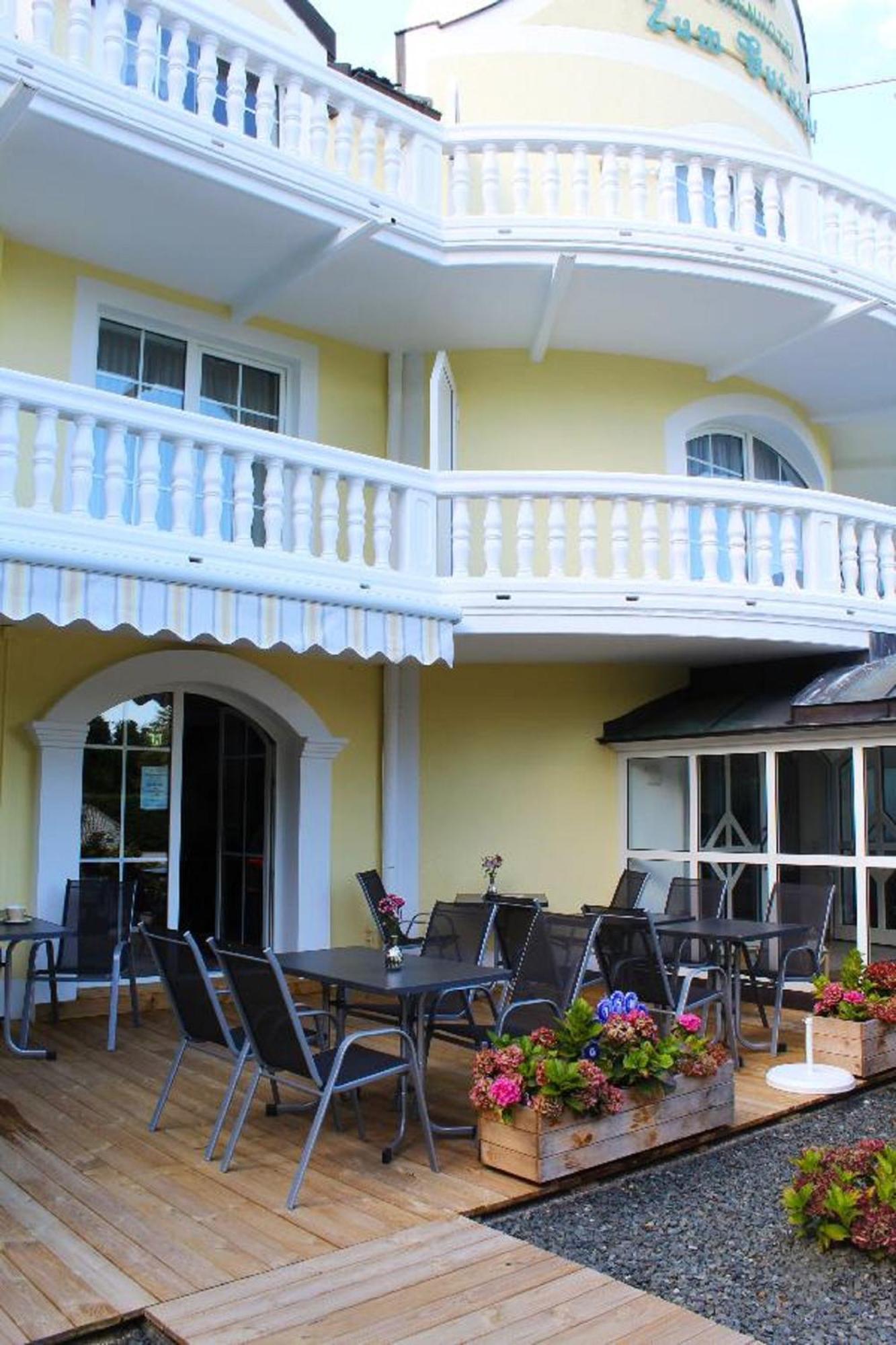Ferienappartements-Grolik Im Aparthotel Zum Gutshof Hohenwarth Εξωτερικό φωτογραφία