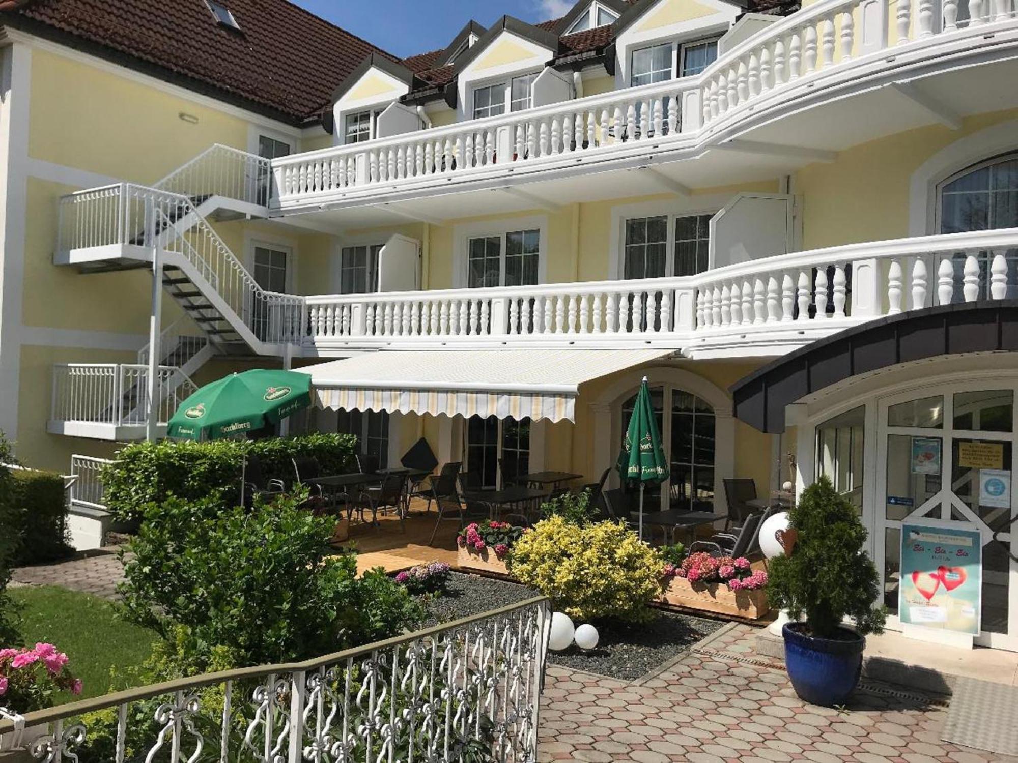 Ferienappartements-Grolik Im Aparthotel Zum Gutshof Hohenwarth Εξωτερικό φωτογραφία